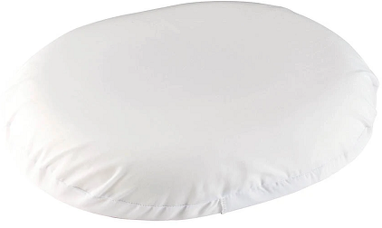 CRX-Carex Carex Oval Invalid Foam Cushion 2.75x12.5x16"