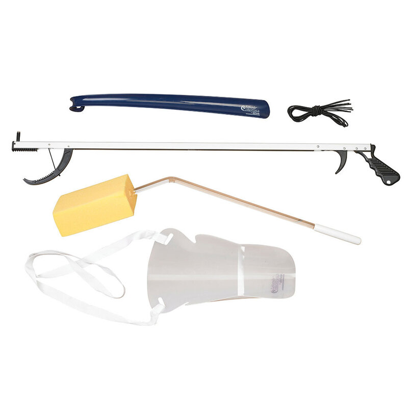 DRV-Drive Medical Post Hip Surgery Kit x 5 Items
