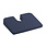 Drive Medical Drive Compressed Coccyx Cushion 18 (W) x 14 (D) x 3 (H)