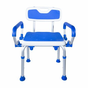 PCP Medical PCP Shower Chair w/Back & Flip-Up  Arms