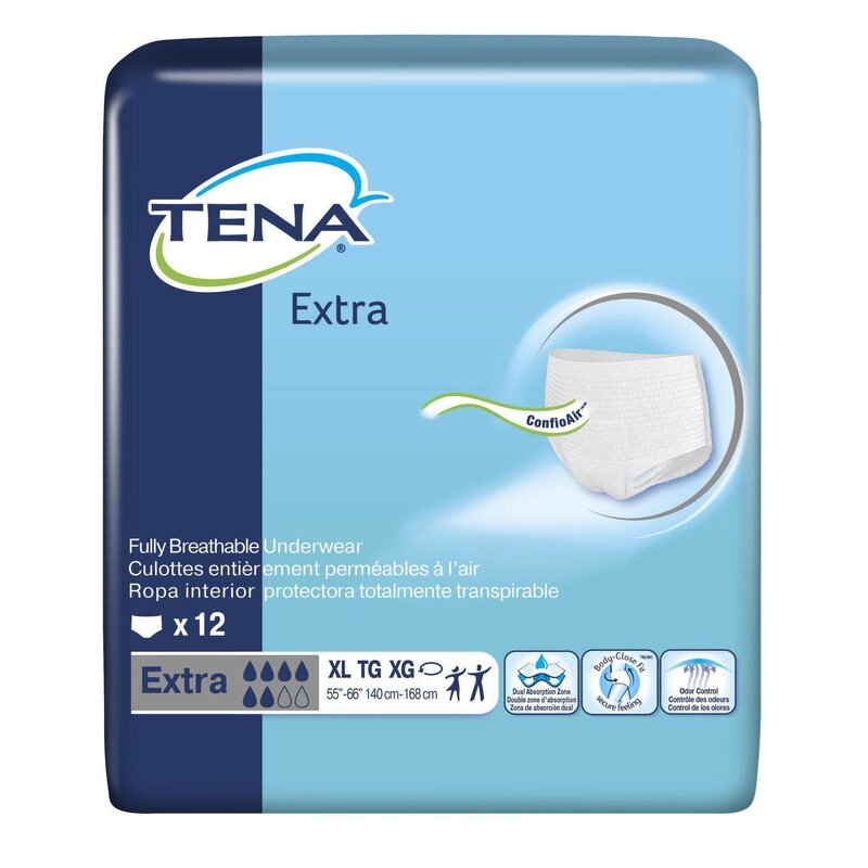TENA-Tena Tena Extra Underwear