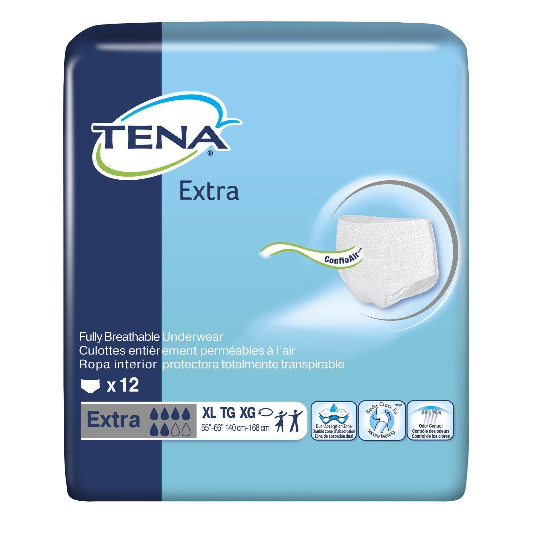 Tena Extra Underwear