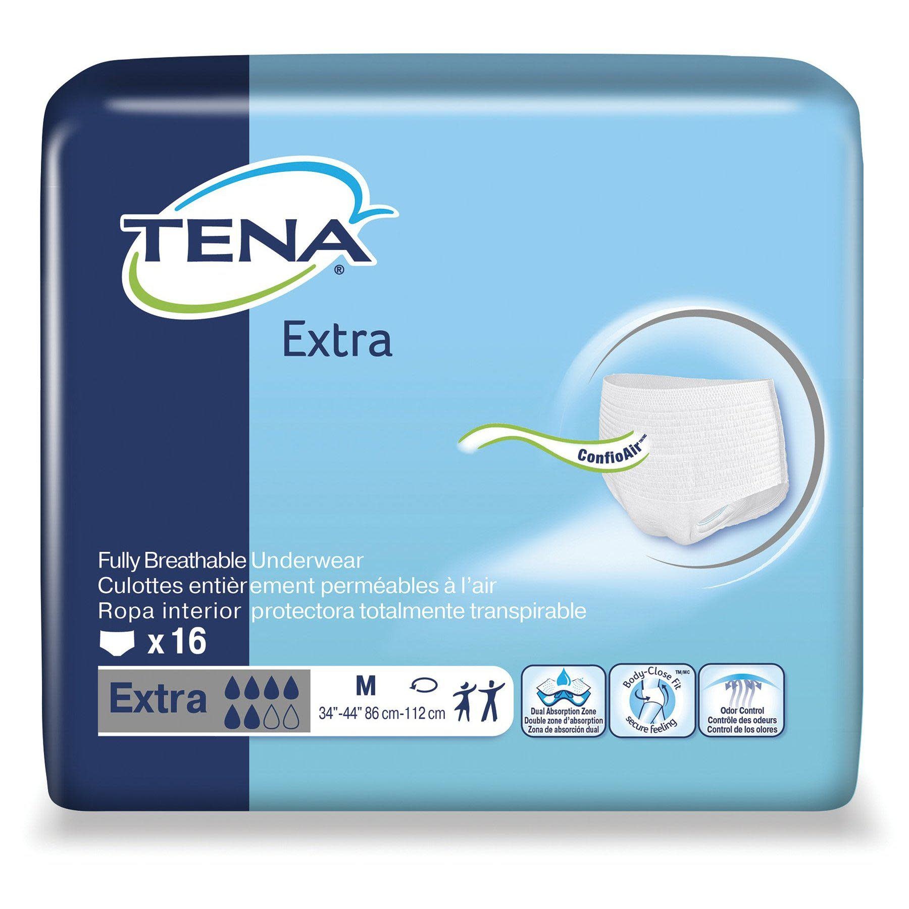 Tena Extra Underwear