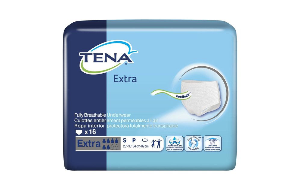 Tena Extra Underwear