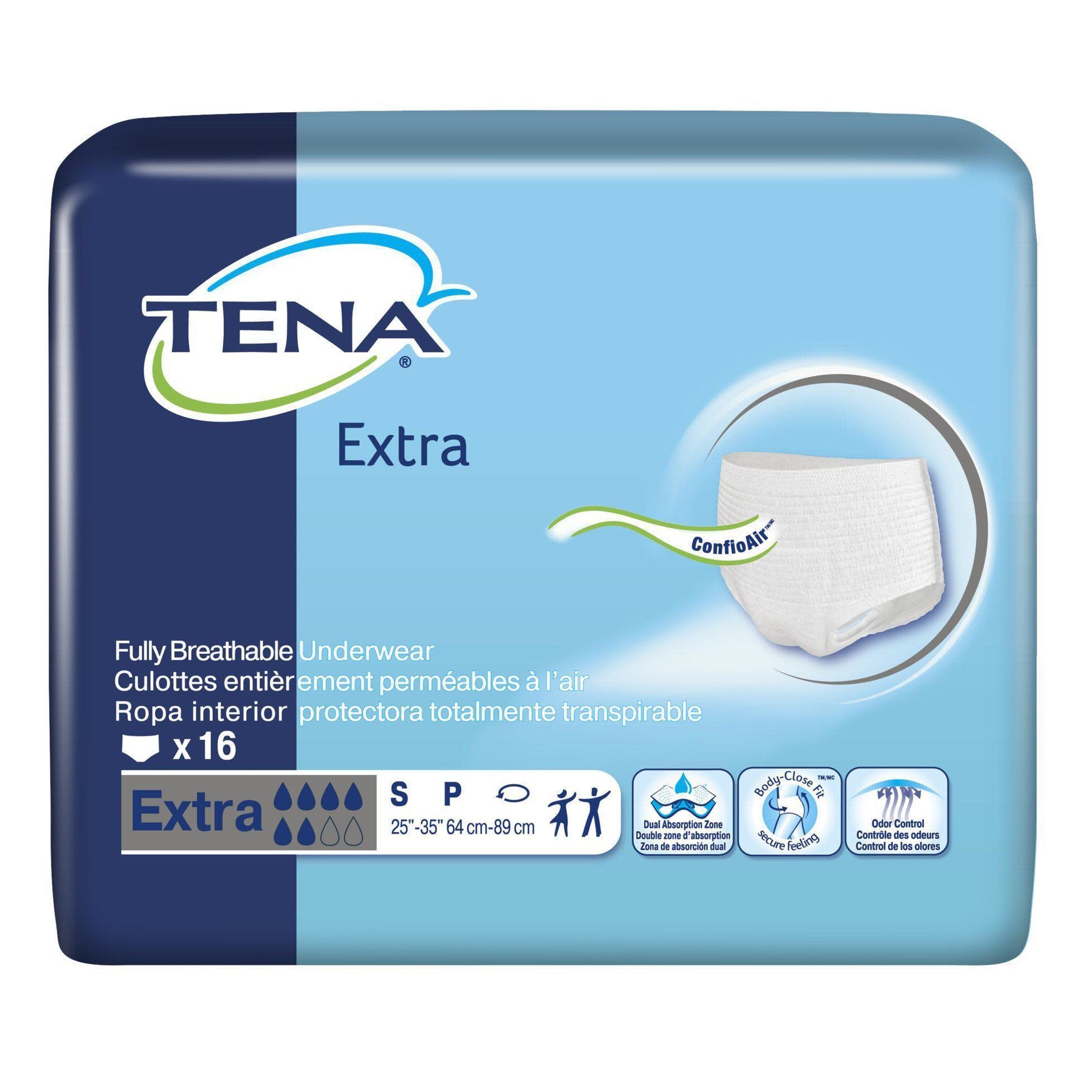 TENA-Tena Tena Extra Underwear