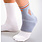 Orliman Elastic Ankle Support With Gel Pads