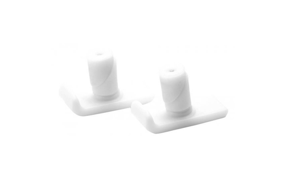 Carex Walker Ski Glides 2/bx
