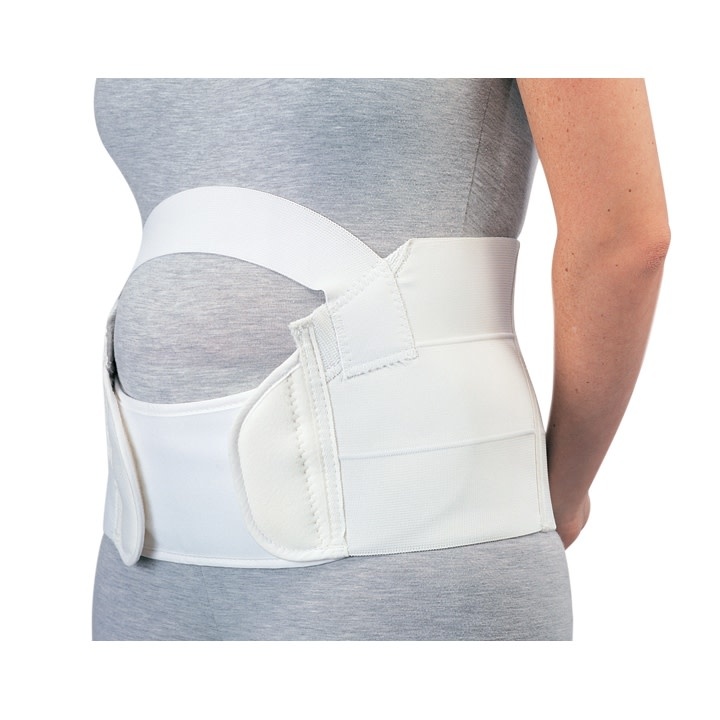 DJO Maternity Belt White