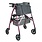 Stander Stander Wonder Rollator Plus with Basket Standard Height and Removable Pouch