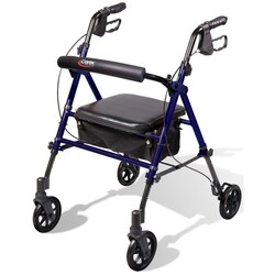 CRX-Carex Carex Step 'N Rest Rollator