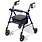 Carex Carex Step 'N Rest Rollator