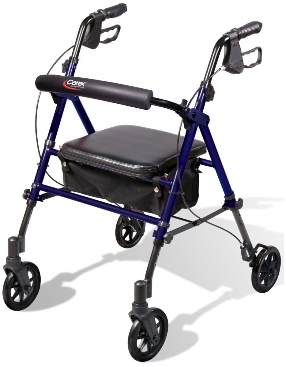 CRX-Carex Carex Step 'N Rest Rollator
