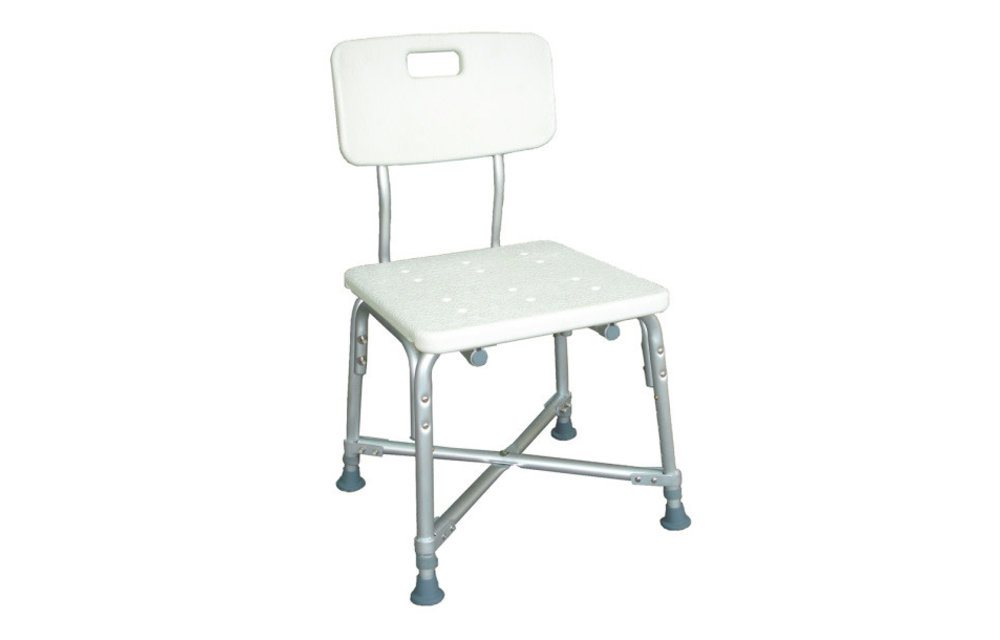 Drive Bariatric Bath Bench w/Cross Frame Brace 600lbs