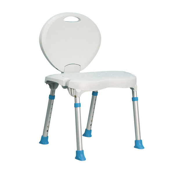 AquaSense Folding Bath Seat 250lbs