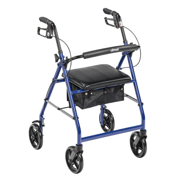 Drive Rollator 7.5" Wheels 300lbs