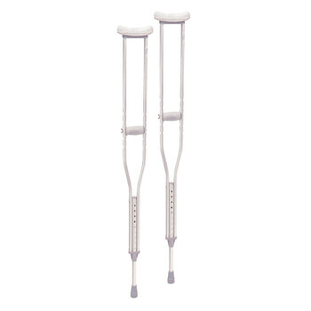 Drive Medical Drive Crutches (1 pair)