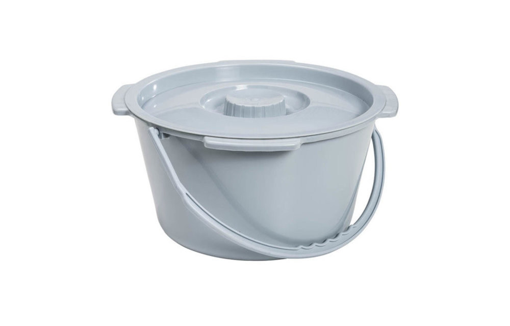 Commode Bucket