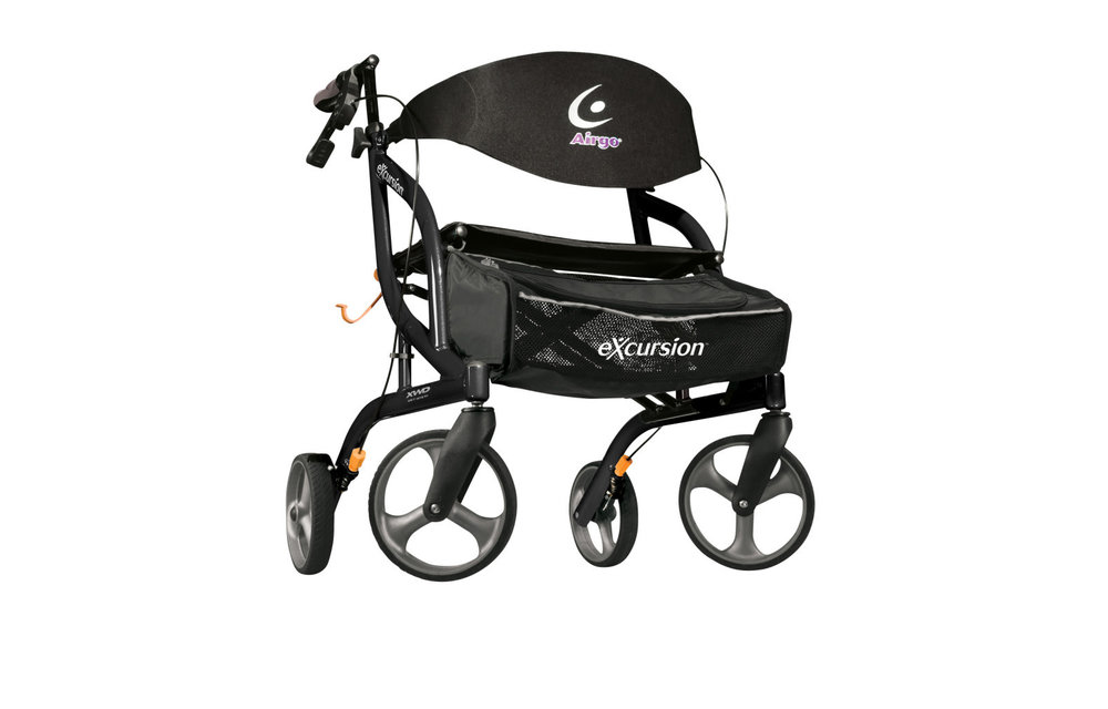 Airgo eXcursion XWD Lightweight Rollator