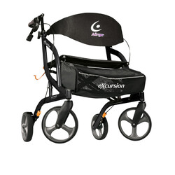 ARGO-Airgo Airgo eXcursion XWD Lightweight Rollator