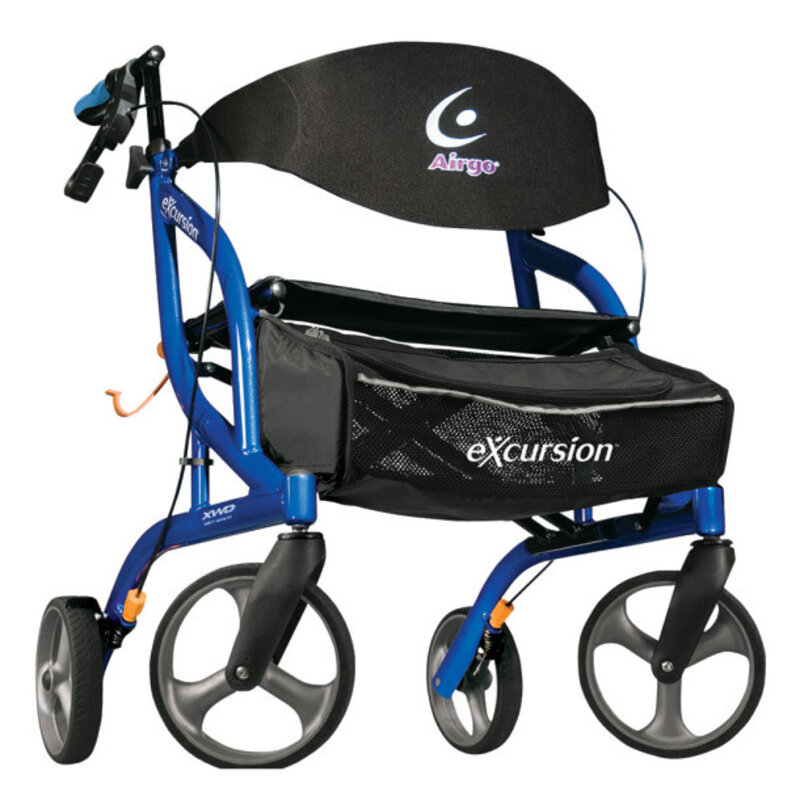 ARGO-Airgo Airgo eXcursion XWD Lightweight Rollator