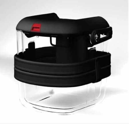 DJO - DJO Global DJO IceMan Clear Cube 3 Cold Therapy Unit (pads sold separately)