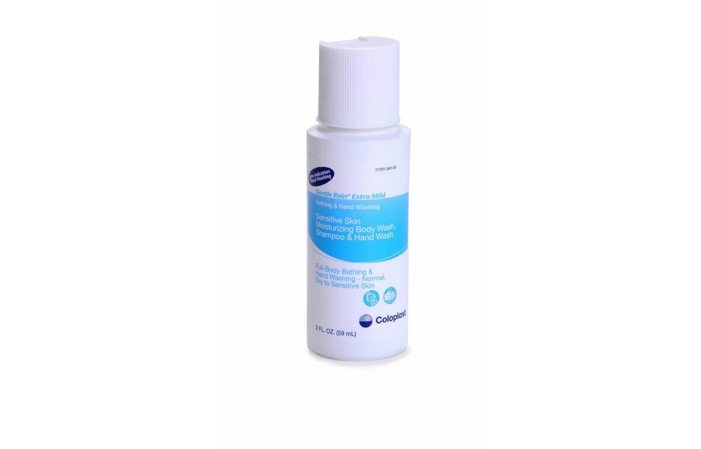 Gentle Rain Extra Mild Sensitive Skin Cleanser 50ml