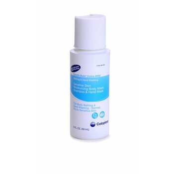 Coloplast Gentle Rain Extra Mild Sensitive Skin Cleanser 50ml