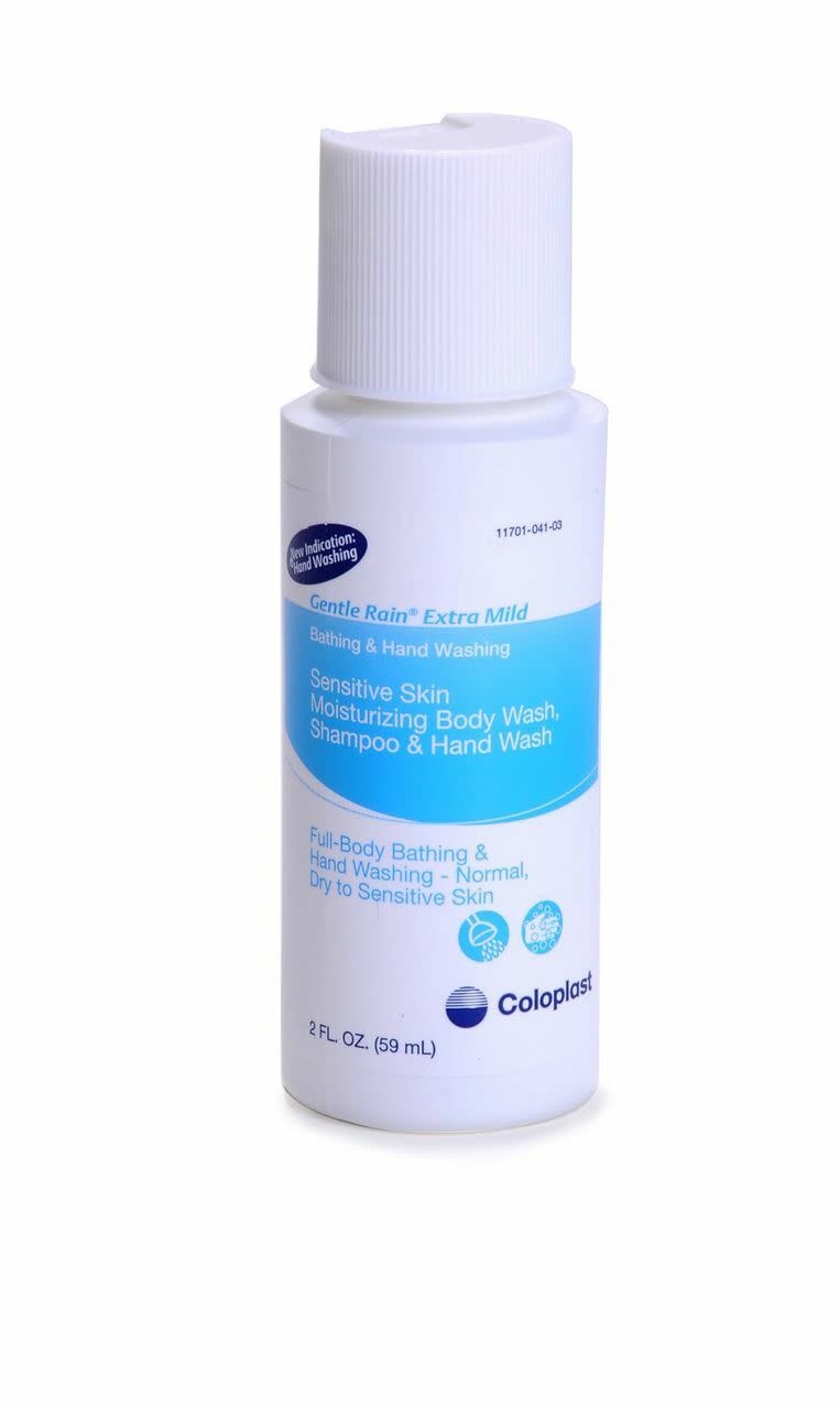 COL-Coloplast Gentle Rain Extra Mild Sensitive Skin Cleanser 50ml