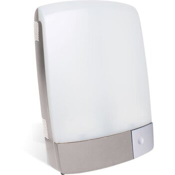 Carex Carex Sunlite Bright Light Therapy Lamp Silver P80100