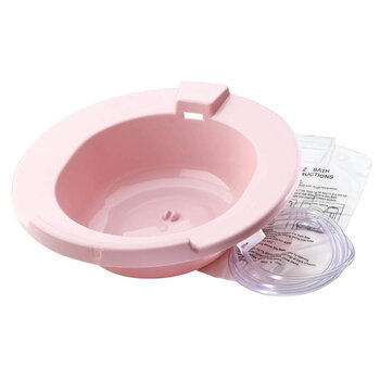 CRX-Carex Carex Sitz Bath for Hemorrhoid Treatment or Episiotomy Recovery