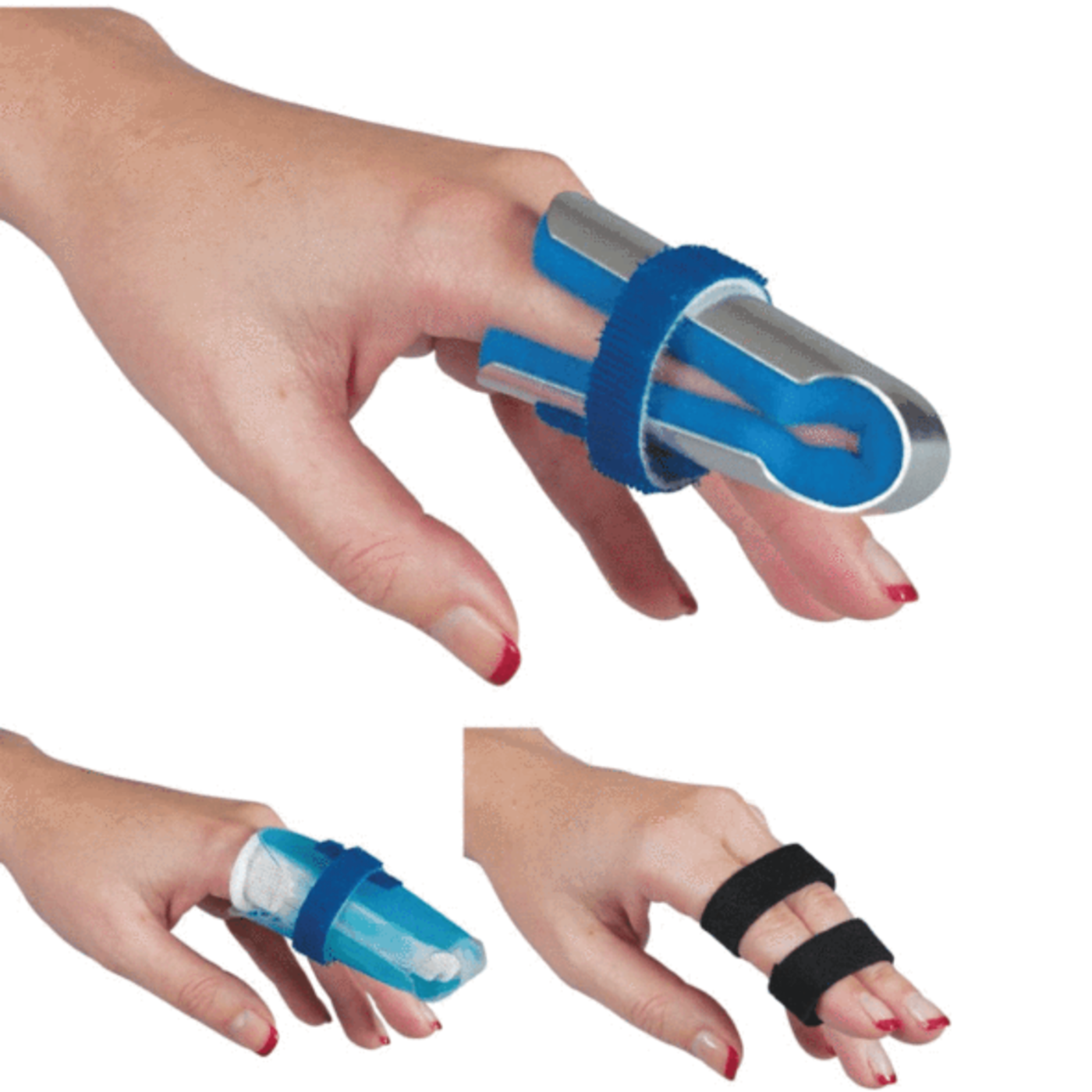 Finger Injury Kit - Med Supplies