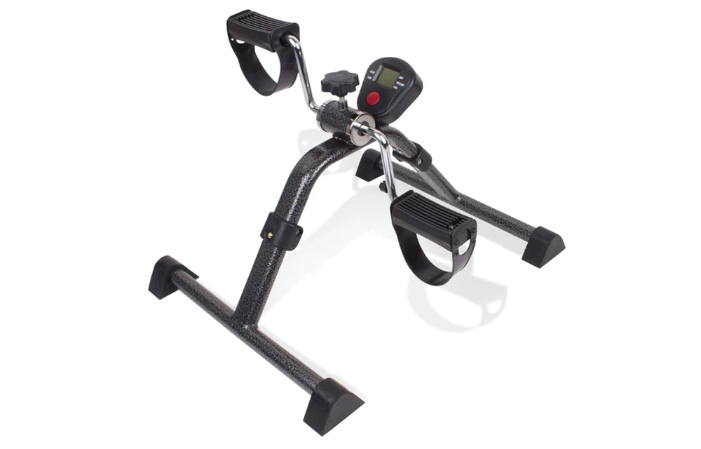 Carex Pedal Exerciser w/Digital Display