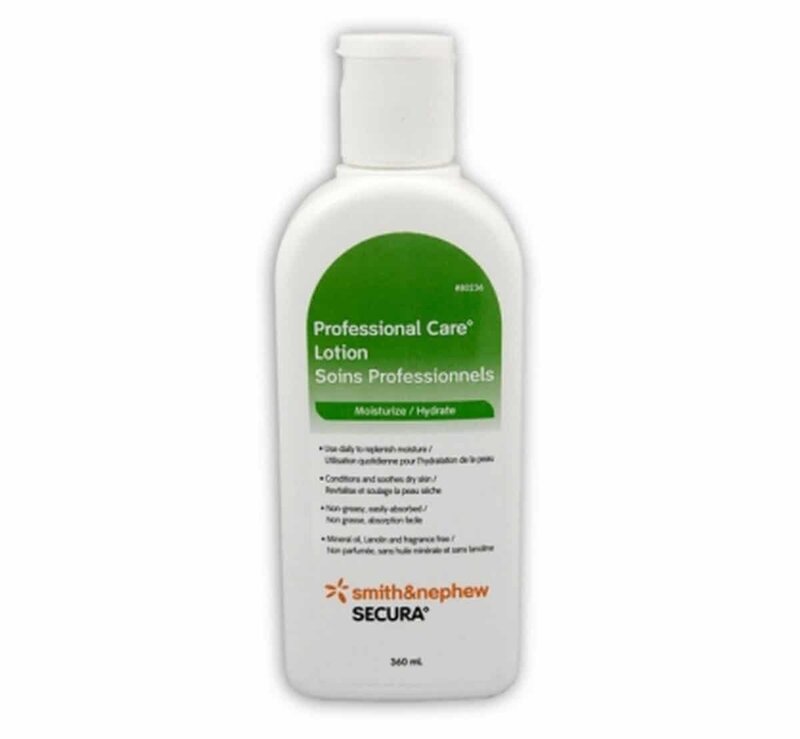 SMN-Smith & Nephew Professional Care Lotion 360ml