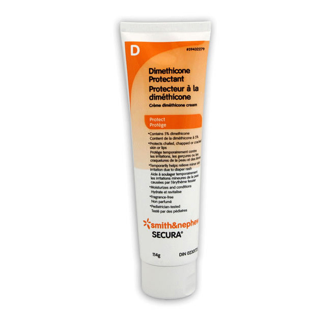 Dimethicone Protectant 114g Tube