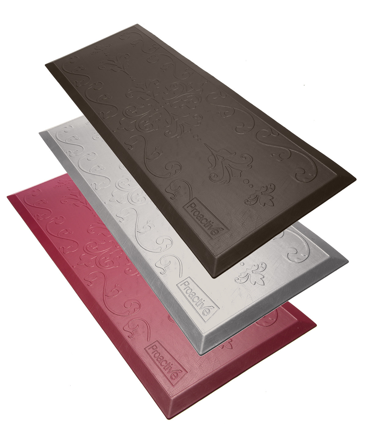 Fall Mat Beveled - Medical Grade