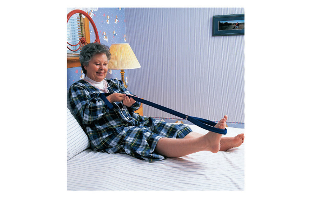 Drive Leg Lifter w/Hand & Foot Loops 36"