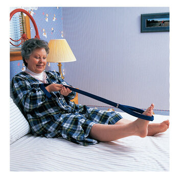 Drive Medical Drive Leg Lifter w/Hand & Foot Loops 36"