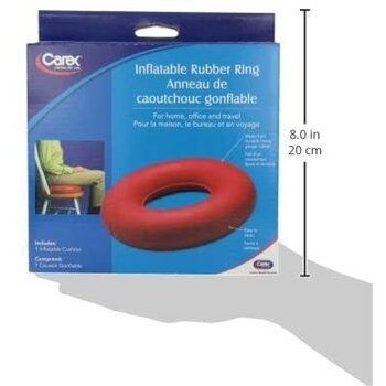 CRX-Carex Carex Inflatable Ring Heavy Duty Gauge Rubber