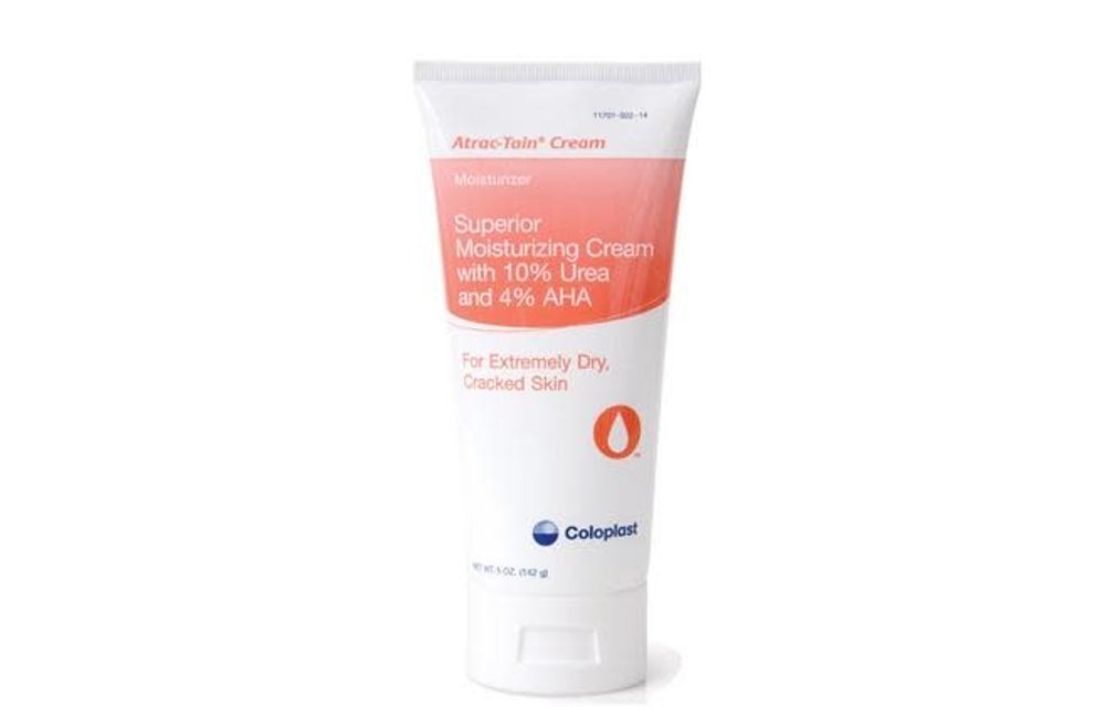 Atrac-Tain Cream Moisturizer 10% Urea & 4% AHA 140ml