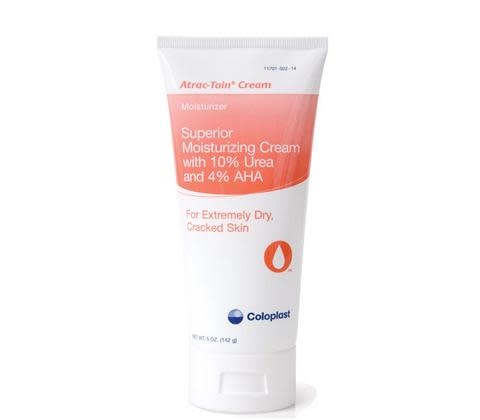 Atrac-Tain Cream Moisturizer 10% Urea & 4% AHA 140ml