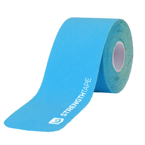 SRT-Strength Tape StrengthTape Kinesiology Tape Precut 5m Precut Roll
