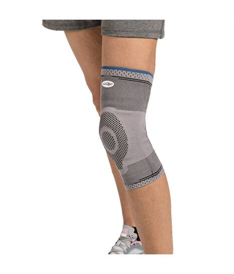 Orliman - Elastic Knee Support with Lateral Stabilizers - Edmonton