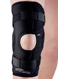DJO - DJO Global DJO Sports Hinged Knee Wrap