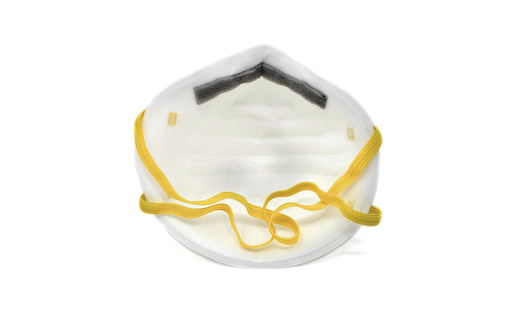 3M N95 Particulate Respirator 20/bx 8210