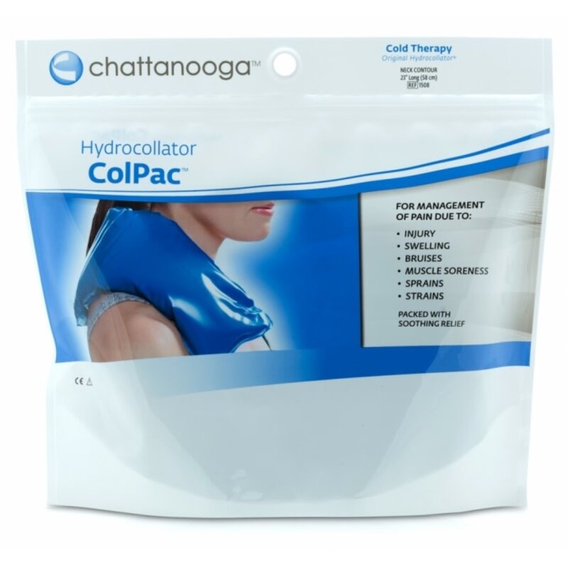 CTOGA-Chattanooga Chattanooga ColPac Reusable Gel Ice Pack Cold Therapy