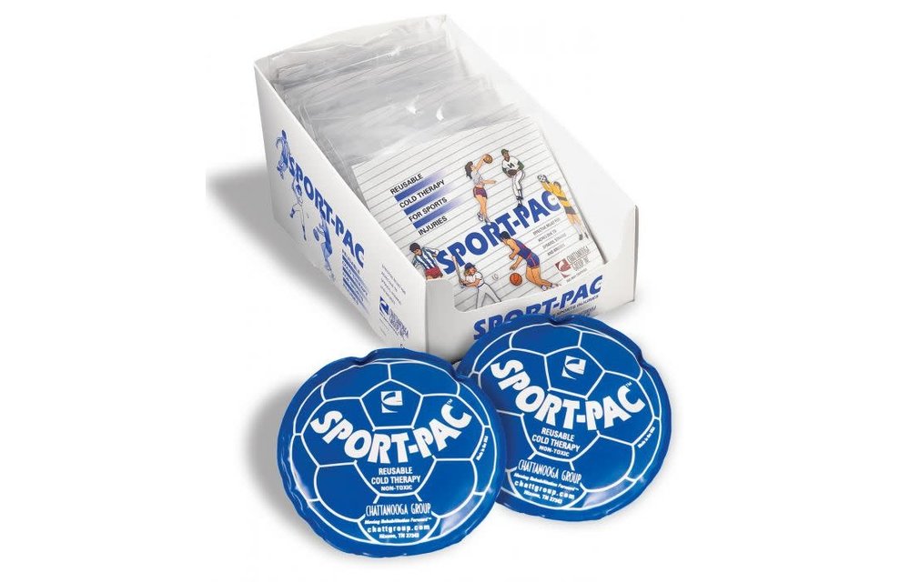 Chattanooga ColPac Reusable Gel Ice Pack Cold Therapy