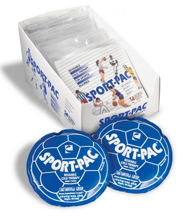 Chattanooga ColPac Reusable Gel Ice Pack Cold Therapy