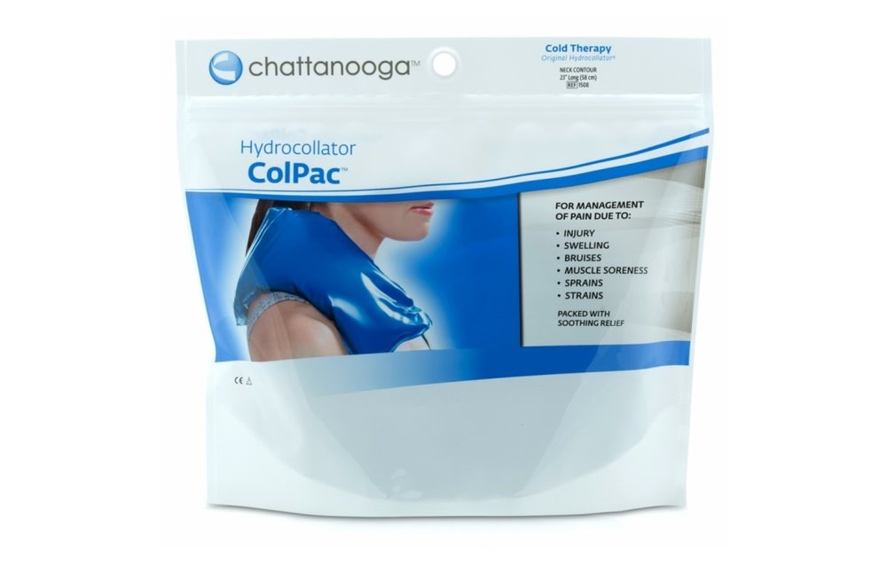 Chattanooga ColPac Reusable Gel Ice Pack Cold Therapy