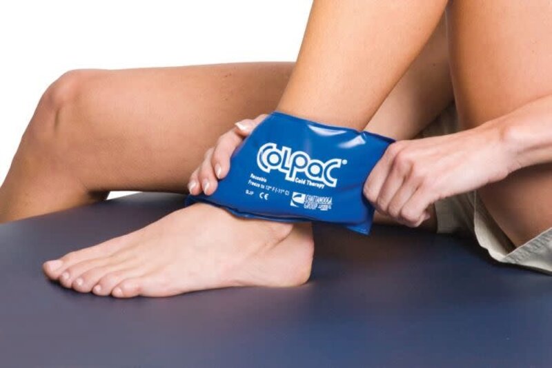 CTOGA-Chattanooga Chattanooga ColPac Reusable Gel Ice Pack Cold Therapy