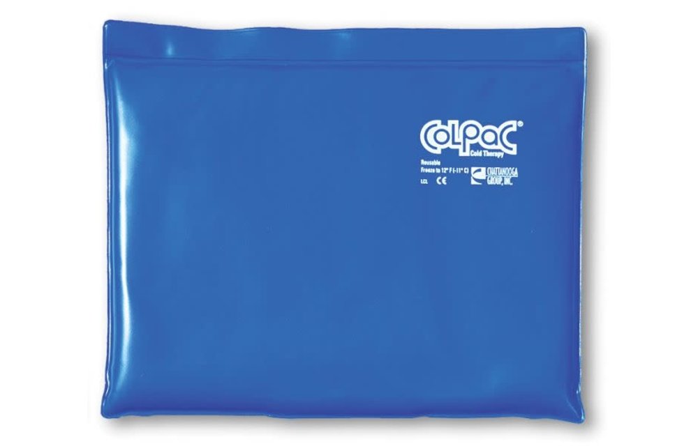 Chattanooga ColPac Reusable Gel Ice Pack Cold Therapy